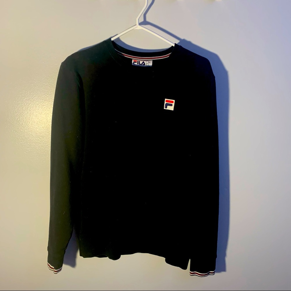 Fila crewneck sweatshirt